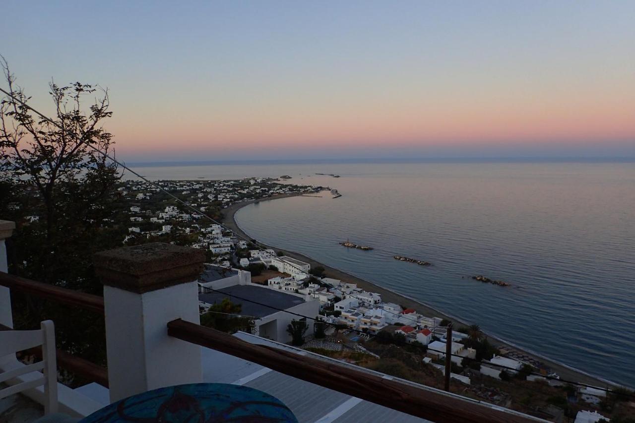Eastern Wind Home Skyros Exterior photo